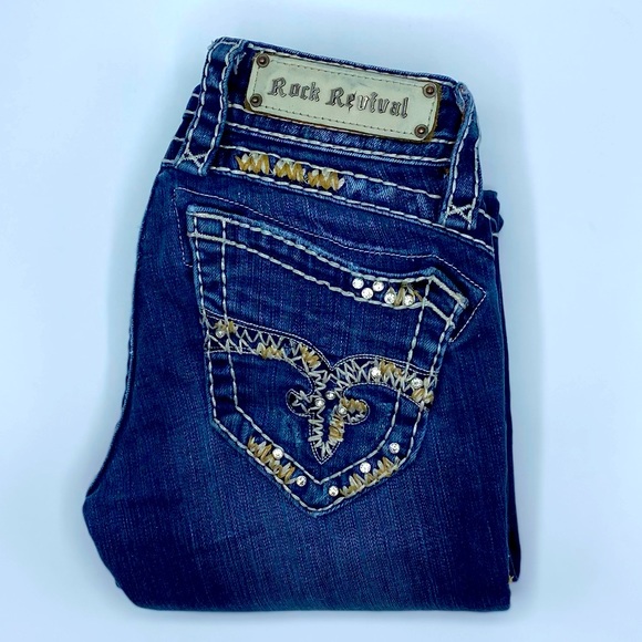 Rock Revival Denim - Rock Revival Jeans